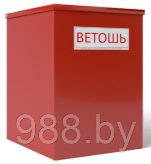 Ящик для ветоши - фото 1 - id-p48588890