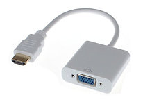 Преобразователь HDMI в VGA (HDMI папа - VGA мама)