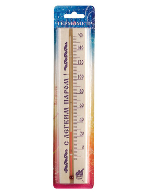 Термометр для бани и сауны ТБС-41