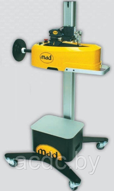 Станок для проточки тормозных дисков MAD DA-8700