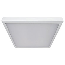 Светодиодный светильник для офиса CSVT Universal -34/opal-sand 595x595                                        