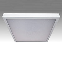 Светильник LED для офисов, мед. учрежденийCSVT Universal - 50/opal-sand 595x595 (IP20, 4000К)