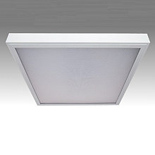 Светильник LED для офисов, мед. учрежденийCSVT Universal - 50/opal-sand 595x595 (IP20, 4000К)