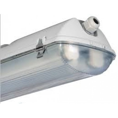 Светодиодный светильник пылезащищённый Polar LED-19-845-27 - фото 1 - id-p48638730