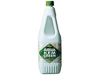 Жидкость для биотуалета в нижний бак Thetford Aqua Kem Green, голландия, 1,5л