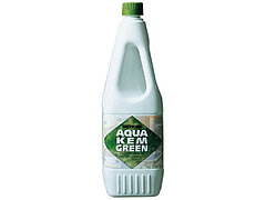 Жидкость для биотуалета в нижний бак Thetford Aqua Kem Green, голландия, 1,5л     