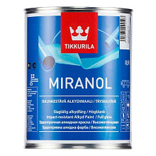 Эмаль глянцевая Tikkurila Miranol 0,9 л