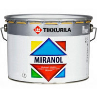 Эмаль глянцевая Tikkurila Miranol 2,7 л