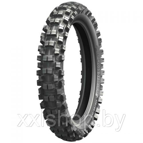 Мотошина Michelin 100/90-19 M/C 57M STARCROSS 5 MEDIUM R TT