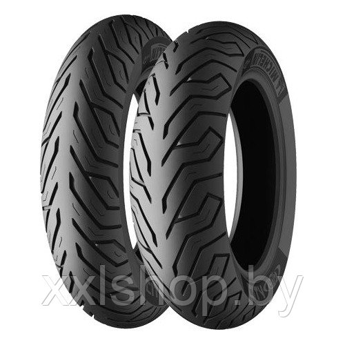 Мотошина Michelin City Grip 120/70-14 55S F TL