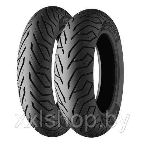 Мотошина Michelin City Grip 120/70-14 55S F TL, фото 2