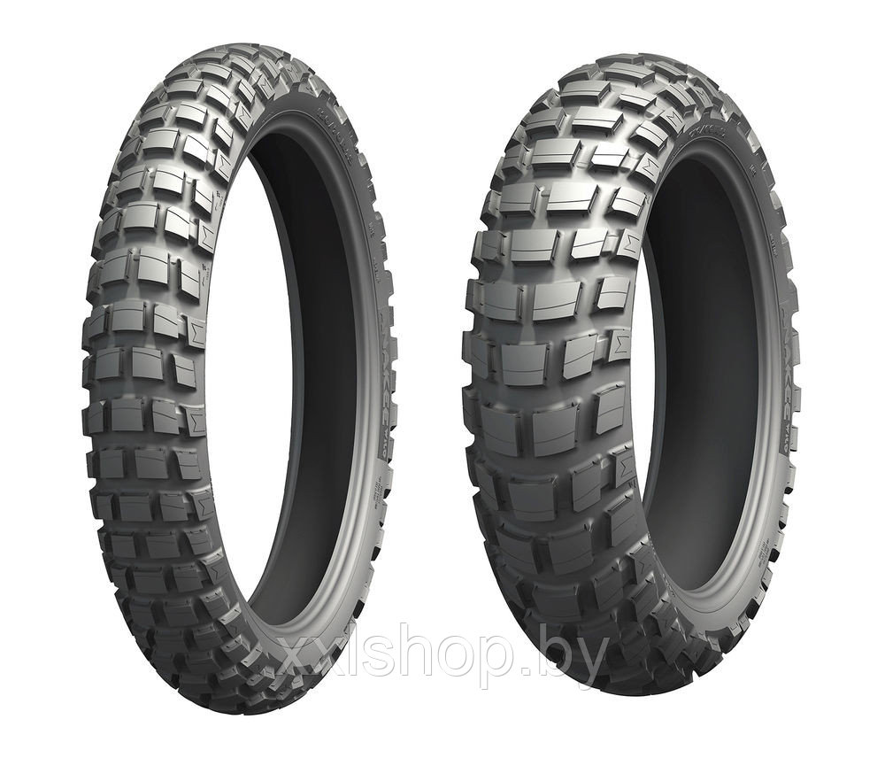 Мотошина Michelin 120/70 R 19 M/C 60R ANAKEE WILD F TL/TT