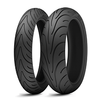 Мотошина Michelin 120/70 ZR 17 M/C (58W) PILOT ROAD 2 F TL