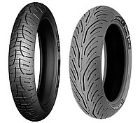 Мотошина Michelin 120/70 ZR 17 M/C (58W) PILOT ROAD 4 F TL