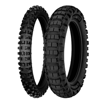 Моторезина Michelin 140/80 - 18 M/C 70R DESERT RACE R TT