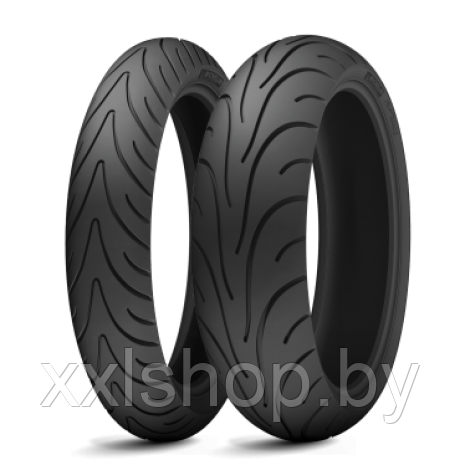 Моторезина Michelin 150/70 ZR 17 M/C (69W) PILOT ROAD 2 R TL - фото 1 - id-p48698178
