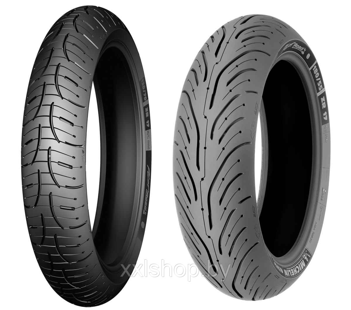 Моторезина Michelin 170/60 ZR 17 M/C (72W) PILOT ROAD 4 GT R TL