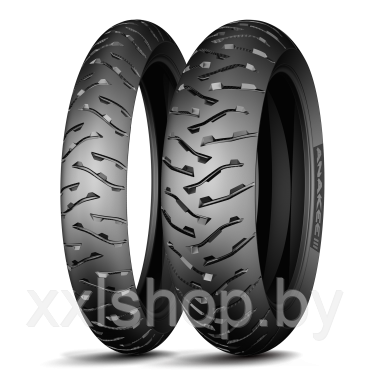 Моторезина Michelin 90/90 - 21 M/C 54V ANAKEE 3 F TL/TT
