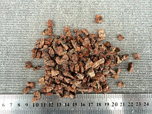 Щебень коричневый гранит (фр. 7-12 мм.), фото 2