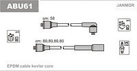 Комплект проводов зажигания VW GOLF III 1.6 AEK 94-