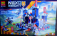 Конструктор Нексо Найтс "Мобильная крепость" Nexo Knights BELA 10490, фото 1