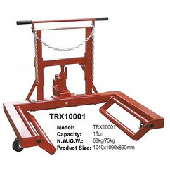 Тележка гидравлическая для съема колес Big Red TRX10001