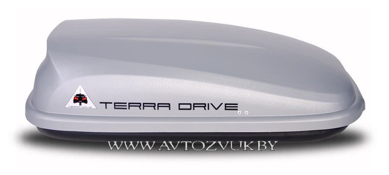 Бокс на крышу Terra Drive 320