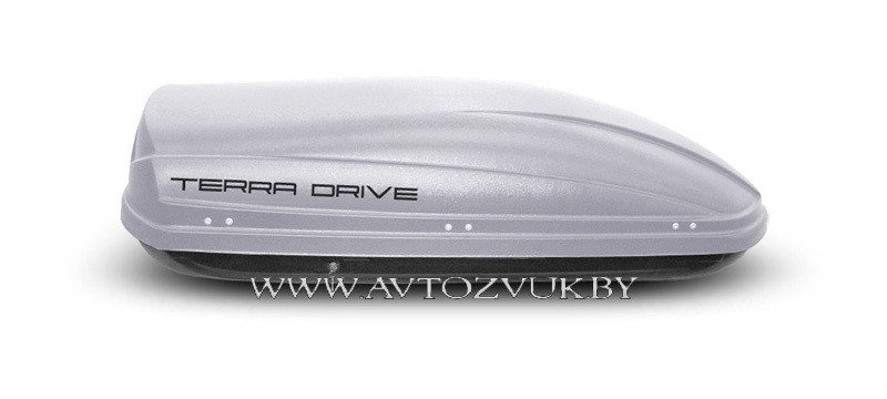 Бокс на крышу Terra Drive 440, фото 2