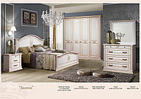Набор мебели для спальни Бьянка-4 (с комодом) Производитель Форест Деко Групп