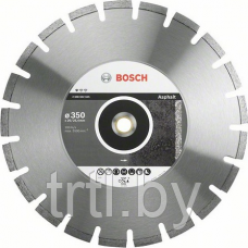 Круг алмазный сегментный 180 х 22 мм (бетон) Bosch - фото 2 - id-p48816303
