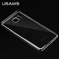 Силиконовый чехол Usams Primary Series Ultra Thin Transparent для Samsung N930 Galaxy Note 7/Galaxy Note