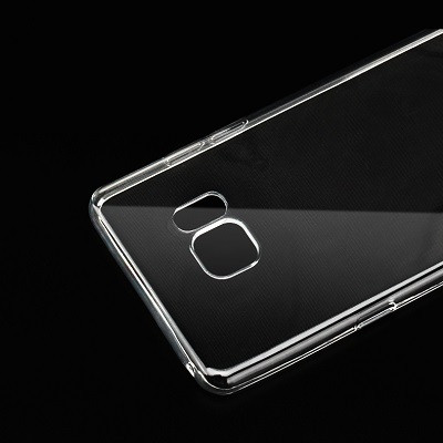 Силиконовый чехол Usams Primary Series Ultra Thin Transparent для Samsung N930 Galaxy Note 7/Galaxy Note - фото 4 - id-p48808952