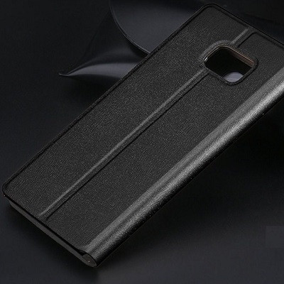 Полиуретановый чехол Usams Muge Series Black для Samsung N930 Galaxy Note 7/Galaxy Note FE(Fan Edition) - фото 3 - id-p48808953