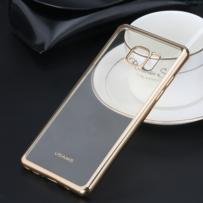 Силиконовый чехол Usams Kim Series Ultra Thin Transparent для Samsung N930 Galaxy Note 7/Galaxy Note FE(Fan - фото 3 - id-p48808951