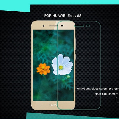 Противоударное защитное стекло Ainy Tempered Glass Protector 0.3mm для Huawei GR3/ Enjoy 5S - фото 2 - id-p48808972