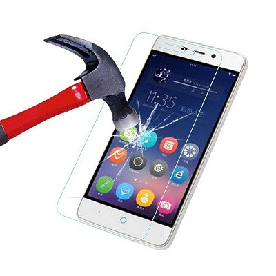 Противоударное защитное стекло Ainy Tempered Glass Protector 0.3mm для ZTE Blade L3 - фото 4 - id-p48808973