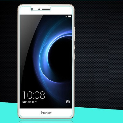 Противоударное защитное стекло Nillkin Amazing H для Huawei Honor V8 - фото 4 - id-p48808984