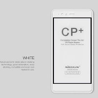 Nillkin CP+ Anti-Explosion Glass Pro Full Screen White для Huawei P9 Plus