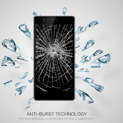 Nillkin CP+ Anti-Explosion Glass Pro Full Screen White для Huawei P9 Plus - фото 3 - id-p48808995