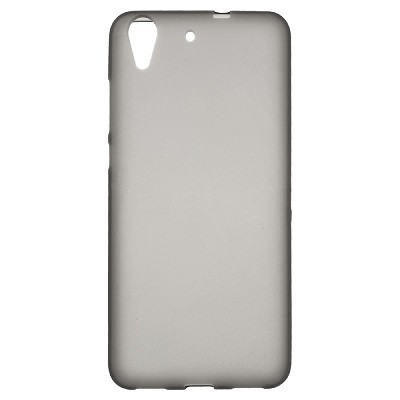 Силиконовый чехол Becolor TPU Case 0.5mm Grey для Huawei Honor 5A\ Y6 II - фото 1 - id-p48809025