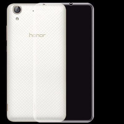 Силиконовый чехол Becolor TPU Case 0.5mm White для Huawei Honor 5A\ Y6 II - фото 2 - id-p48809026