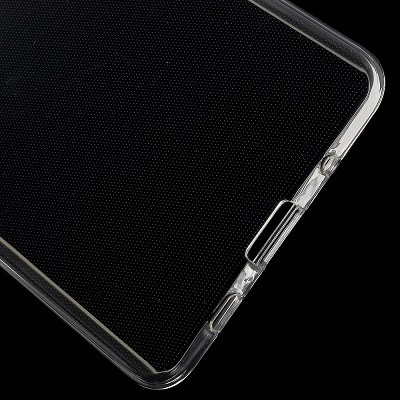 Силиконовый чехол Becolor TPU Case 0.5mm Grey для LG K5(X220DS) - фото 4 - id-p48809027