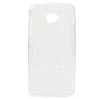 Силиконовый чехол Becolor TPU Case 0.5mm White для LG K5(X220DS)