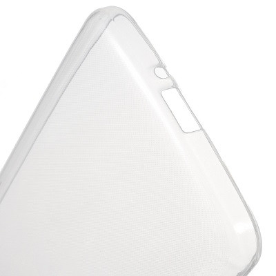 Силиконовый чехол Becolor TPU Case 0.5mm White для LG K5(X220DS) - фото 4 - id-p48809028