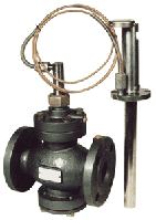 Регулятор температуры РТ-ДО(ДЗ) DN-15 ст.20Л