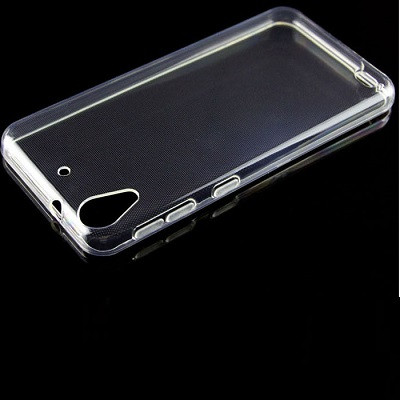 Силиконовый бампер Becolor TPU Case 0.5mm Transparent для HTC Desire 530/630 - фото 2 - id-p48809366