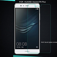 Противоударное защитное стекло Ainy Tempered Glass Protector 0.3mm для Huawei Honor V8