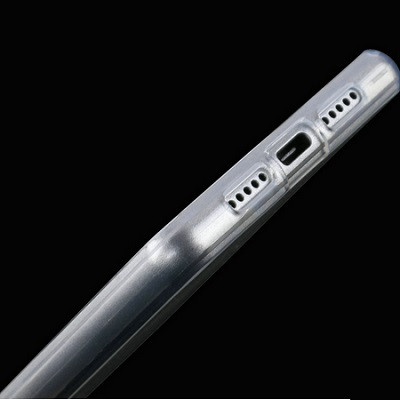 Силиконовый бампер Becolor TPU Case 0.5mm Transparent для Xiaomi Mi4S - фото 4 - id-p48809430