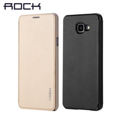 Полиуретановый чехол ROCK Touch Series Black для Samsung A710F Galaxy A7 (2016) - фото 2 - id-p48809671