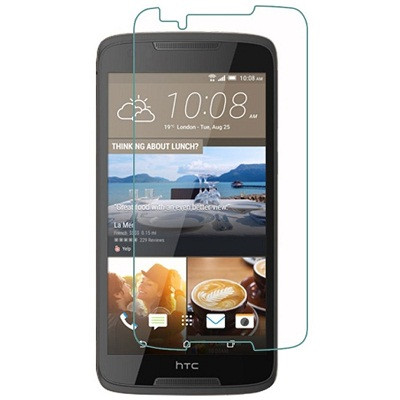 Противоударное защитное стекло Ainy Tempered Glass Protector 0.3mm для HTC Desire 828 - фото 1 - id-p48809744